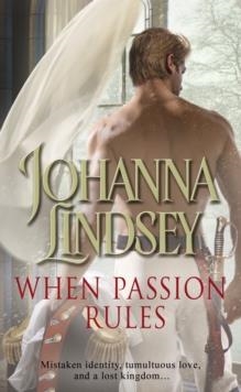WHEN PASSION RULES | 9780552165761 | JOHANNA LINDSEY