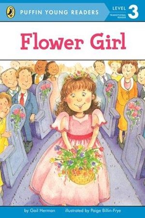 EXP FLOWER GIRL | 9780448494876 | GAIL HERMAN