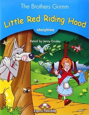 LITTLE RED RIDING HOOD PB + AUDIO CD/DVD | 9781849742986