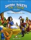 SNOW WHITE AND THE 7 DWARFS PB + AUDIO CD/DVD | 9781849743082