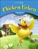 CHICKEN LICKEN PB + AUDIO CD/DVD | 9781849743242