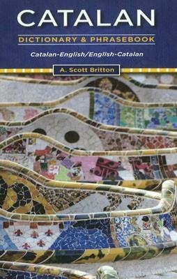 DICTIONARY CATALA<>ENGLISH AND PHRASEBOOK | 9780781812580