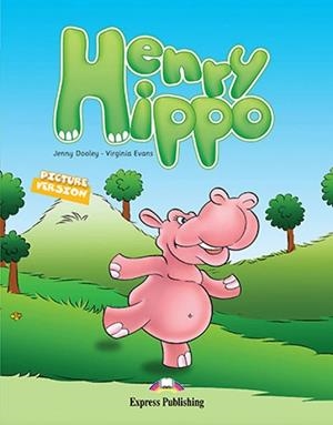 HENRY HIPPO STORY BOOK | 9781846795602