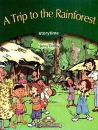 A TRIP TO THE RAINFOREST PB + AUDIO CD/DVD | 9781849744171