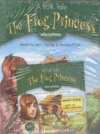 THE FROG PRINCESS PB | 9781844669264