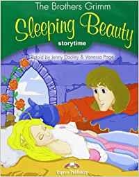 SLEEPING BEAUTY PB + AUDIO CD/DVD | 9781849744454