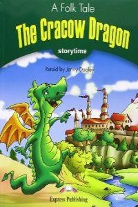 THE CRACOW DRAGON PB + AUDIO CD/DVD ROM | 9781849741033