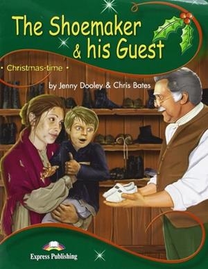 THE SHOEMAKER AND HIS GUEST PB + AUDIO CD/DVD | 9781849744003