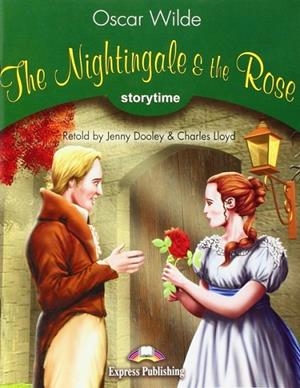 THE NIGHTINGALE AND THE ROSE PB + AUDIO CD/DVD | 9781849744089