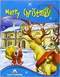 MERRY CHRISTMAS PB + AUDIKO CD/DVD-ROM | 9781849742528