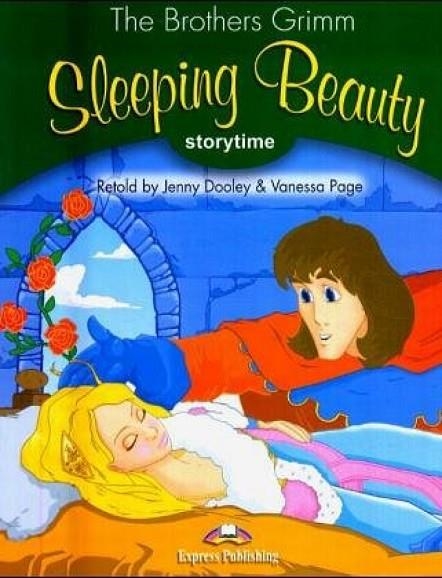 SLEEPING BEAUTY PB | 9781845580957