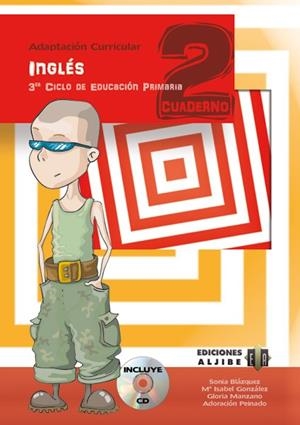 INGLES 3 CICLO PRIMARIA C2 | 9788497007191 | Blázquez Pecino, Sonia María;González Rando, María Isabel;Manzano García, Juana Gloria;Peinado Peina