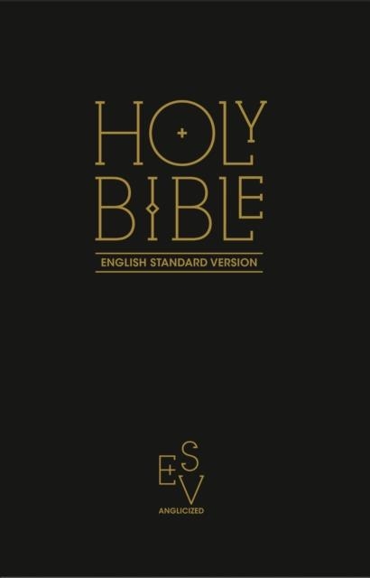 HOLY BIBLE (ESV) | 9780007466023 | COLLINS ANGLICISED ESV BIBLES
