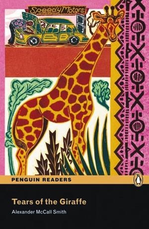TEARS OF THE GIRAFFE BOOK AND MP3 PACK-LEVEL 4 | 9781408294444 | ALEXANDERMCCALL SMITH