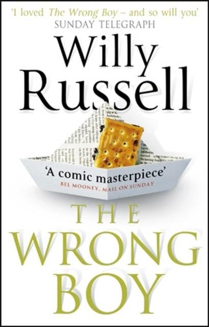 WRONG BOY, THE | 9780552996457 | WILLY RUSSELL