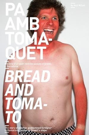 BREAD AND TOMATO | 9788493600662 | Willett, Neil