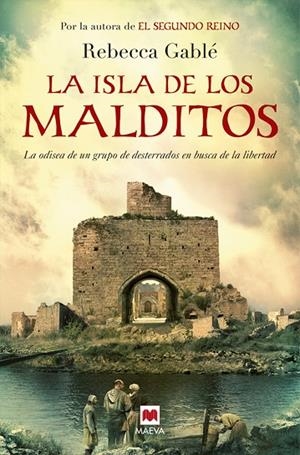 LA ISLA DE LOS MALDITOS | 9788415532026 | Gablé, Rebecca