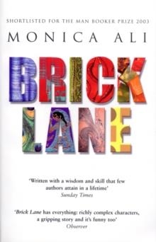 BRICK LANE | 9780552771153 | MONICA ALI