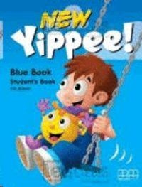 NEW YIPPEE! BLUE SB | 9789604781614 | H.Q. MITCHELL