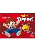 NEW YIPPEE! RED TB | 9789604781775 | H.Q. MITCHELL