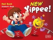 NEW YIPPEE! RED SB + FUN BOOK | 9789604781768 | H.Q. MITCHELL