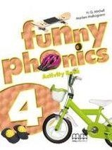 FUNNY PHONICS 4 WB | 9789604788354 | H.Q. MITCHELL / MARILENI MALKOGIANNI