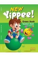 NEW YIPPEE! GREEN TB | 9789604782079 | H.Q. MITCHELL