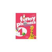 FUNNY PHONICS 1 SB | 9789604787364 | H.Q. MITCHELL / MARILENI MALKOGIANNI