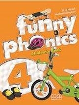 FUNNY PHONICS 4 SB | 9789604787395 | H.Q. MITCHELL / MARILENI MALKOGIANNI