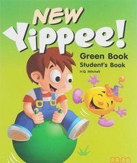 NEW YIPPEE! GREEN SB | 9789604782031 | H.Q. MITCHELL
