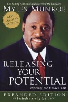 RELEASING YOUR POTENTIAL | 9780768424171 | MYLES MUNROE