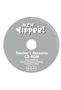 NEW YIPPEE! TEACHER'S RESOURCE PACK CD-ROM | 9789604782765 | H.Q. MITCHELL