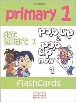 GET SMART 1 FLASHCARDS | 9789604438112 | H.Q. MITCHELL