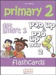 GET SMART 2 FLASHCARDS | 9789604438372 | H.Q. MITCHELL