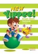 NEW YIPPEE! GREEN FLASHCARDS | 9789604782130 | H.Q. MITCHELL