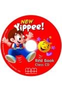 NEW YIPPEE! RED CLASS AUDIO CD | 9789604782710 | H.Q. MITCHELL