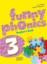 FUNNY PHONICS 3 TB | 9789604788347 | H.Q. MITCHELL / MARILENI MALKOGIANNI