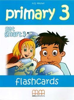 GET SMART 3 FLASHCARDS | 9789604436941 | H.Q. MITCHELL