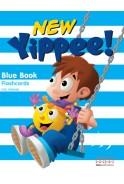 NEW YIPPEE! BLUE FLASHCARDS | 9789604782123 | H.Q. MITCHELL