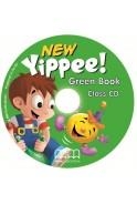 NEW YIPPEE! GREEN CLASS AUDIO CD | 9789604782758 | H.Q. MITCHELL