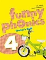 FUNNY PHONICS 4 TB | 9789604788361 | H.Q. MITCHELL / MARILENI MALKOGIANNI