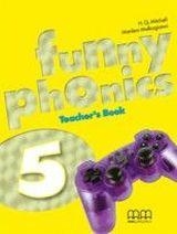 FUNNY PHONICS 5 TB | 9789604788385 | H.Q. MITCHELL / MARILENI MALKOGIANNI