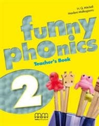 FUNNY PHONICS 2 TB | 9789604788323 | H.Q. MITCHELL / MARILENI MALKOGIANNI