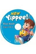 NEW YIPPEE! BLUE CLASS AUDIO CD | 9789604782734 | H.Q. MITCHELL