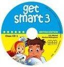 GET SMART 3 CLASS AUDIO CD | 9789604788675 | H.Q. MITCHELL / MARILENI MALKOGIANNI