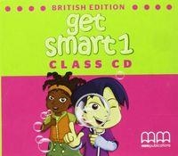 GET SMART 1 CLASS AUDIO CD | 9789604788651 | H.Q. MITCHELL / MARILENI MALKOGIANNI