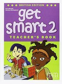 GET SMART 2 TB | 9789604788460 | H.Q. MITCHELL / MARILENI MALKOGIANNI