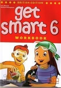 GET SMART 6 WB | 9789604788576 | H.Q. MITCHELL / MARILENI MALKOGIANNI