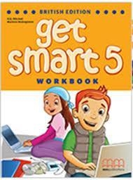 GET SMART 5 WB | 9789604788545 | H.Q. MITCHELL / MARILENI MALKOGIANNI