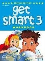 GET SMART 3 WB | 9789604788484 | H.Q. MITCHELL / MARILENI MALKOGIANNI